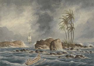 Charles Dyce - Point de Galle Ceylon Sri Lanka.webp