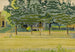 Tarde de la tarde - Charles Ephraim Burchfield — vista de la obra