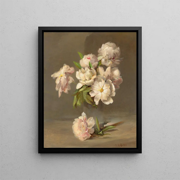 Charles Ethan Porter - Peonies in a Vase.webp