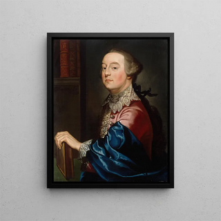 Charles Exshaw - Portrait of a Man.webp