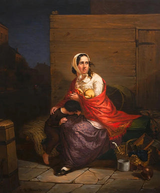 Charles F Blauvelt - Burnt Out.webp