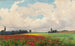 Un campo de amapolas en Francia - Charles Francis Browne — vista de la obra