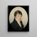 James Reid Pringle - Charles Fraser — cuadro enmarcado en la pared