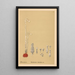 Plantas medicinales Pl055 - Charles Frederick Millspaugh — cuadro enmarcado en la pared