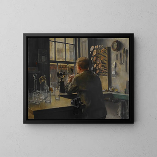 Charles Frederick Ulrich - The Glass Engraver.webp