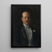 Thomas Benedict Clarke - Charles Frederick Ulrich — framed artwork on a wall