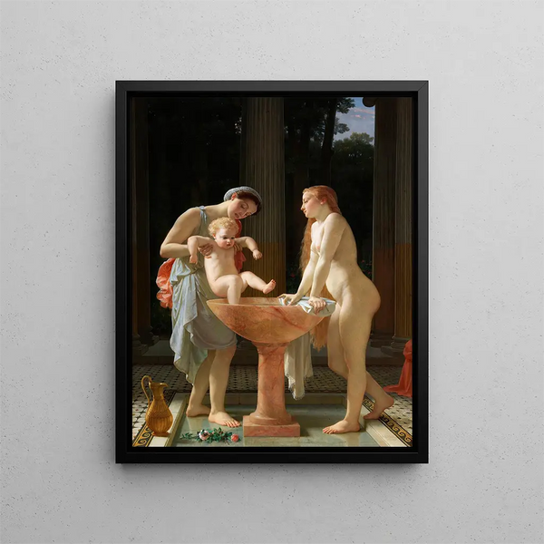 Charles Gleyre - The Bath.webp