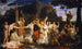 La Danse des bacchantes - Charles Gleyre — vista de la obra