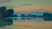 orilla del río - Charles Guilloux — vista de la obra