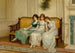 Seductoras - Charles Haigh-Wood — vista de la obra