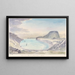 Puerto de Navidad, Tierra de Kerguelen - Charles Hamilton Smith — cuadro enmarcado en la pared