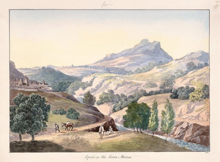 Charles Hamilton Smith - Espiel in the Sierra Morena.webp
