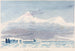 Mont Minto and Mont Adam - Charles Hamilton Smith — artwork view