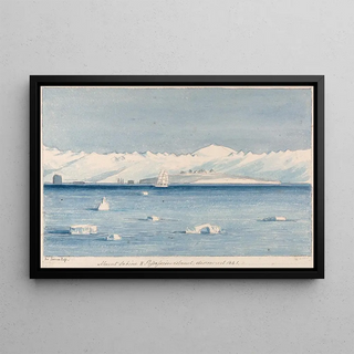 Charles Hamilton Smith - Mount Sabine Possessions Island.webp