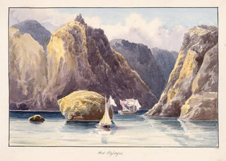 Charles Hamilton Smith - Port Passages.webp