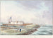 Fort du Prince de Galles, bahía de Hudson - Charles Hamilton Smith — vista de la obra