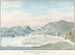 Observatorio de Salmon Cove, Inlet, Nueva Cornwall - Charles Hamilton Smith — vista de la obra