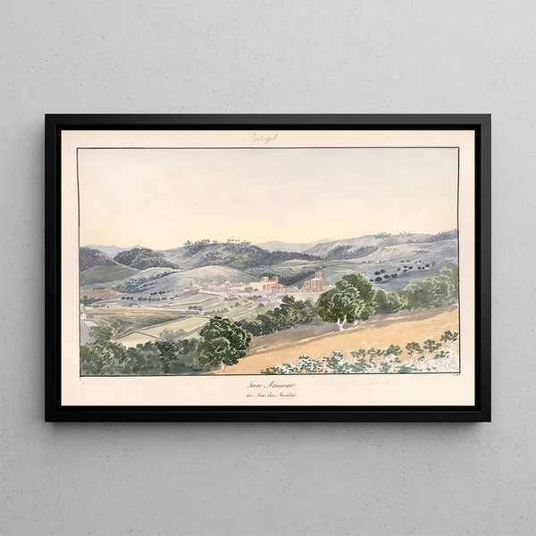 Charles Hamilton Smith - Torre Moncorvo in Tra los Montes.webp