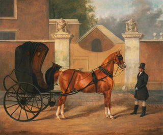 Charles Hancock - Gentlemens Carriages A Cabriolet.webp