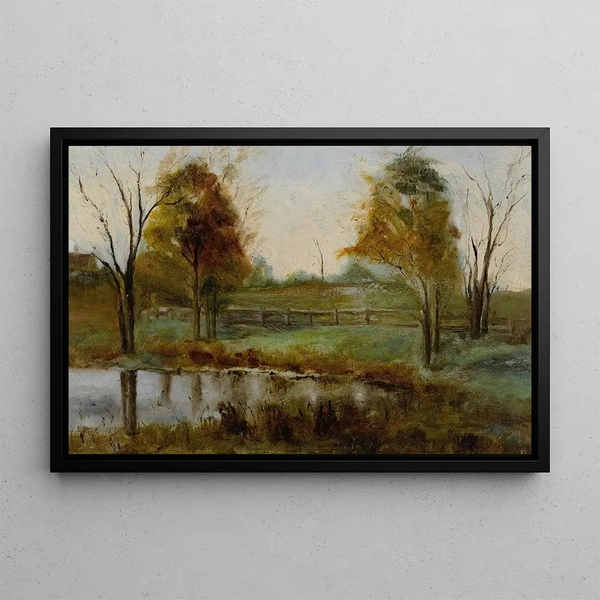 Charles Harold Davis - Lake Gardner.webp