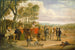 Día de reunión - Charles Henry Granger — vista de la obra