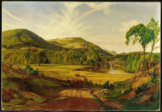 Charles Herbert Moore - Leeds Bridge.webp