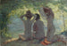 Bathers - Charles Hermans — artwork view