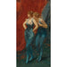 Reproduction of the painting Two dancers - Charles Hermans