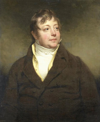 Charles Howard Hodges - Portrait of a Man perhaps JW Beynen.webp