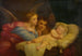 Ángeles adorando al Niño Jesús - Charles Landelle — vista de la obra