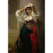 L'Italienne - Charles Landelle — artwork view