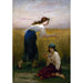 Reproduction of the painting Les bleuets - Charles Landelle