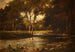 Cherry Creek Delaware Water Gap PA - Charles Linford — vista de la obra