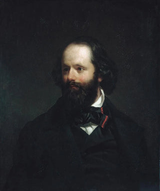 Charles Loring Elliott - Portrait of the Artist.webp