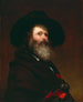 Autorretrato - Charles Loring Elliott — vista de la obra