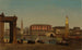 View of Venice - Charles Marchand — artwork view