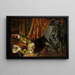 Lavare - Charles Revel — framed artwork on a wall