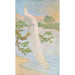 White Peacock Painting - Charles Robert Knight — artwork view