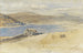 View of Loch Linnhe near Fort William, Scotland - Charles Rochussen — artwork view