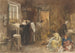 Banqueros judíos - Charles Rochussen — vista de la obra