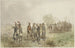 Encuentro de oficiales franceses en Holanda 1793 - Charles Rochussen — vista de la obra