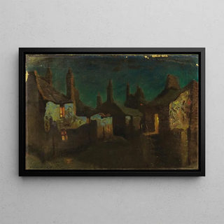 Charles Rollo Peters - California Nocturne.webp