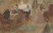 Evening Entertainment - Charles Samuel Keene — artwork view
