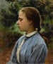 Joven de Auvers-sur-Oise - Charles Sprague Pearce — vista de la obra