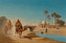 El Partida - Charles Théodore Frère — vista de la obra