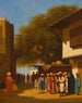 Rue du Caire - Charles Théodore Frère — vista de la obra