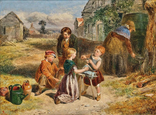 Charles Thomas Bale - Puppets.webp