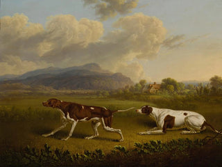 Charles Towne - Two Pointers In A Landscape.webp