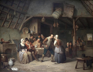 Charles Venneman - Passing The Candle.webp