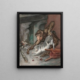 Charles Verlat - Bertrand and Raton.webp